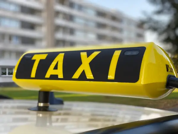 Taxi Link Mettmann – Fahrzeug