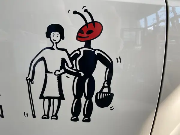 Taxi Link Mettmann – Fahrzeug