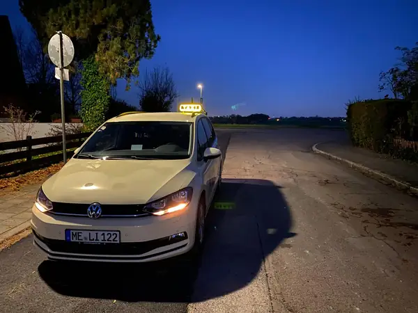 Taxi Link Mettmann – Fahrzeug