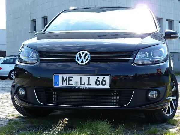 Taxi Link Mettmann – Fahrzeug
