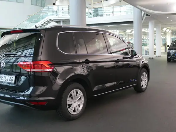 Taxi Link Mettmann – Fahrzeug